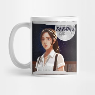 Dreams Mug